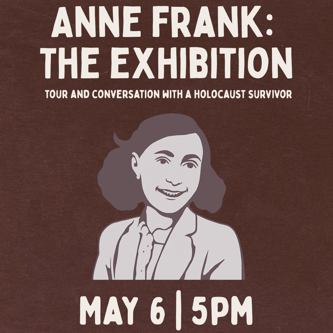 PAST: Anne Frank The Exhibition 5/6  thumbnail