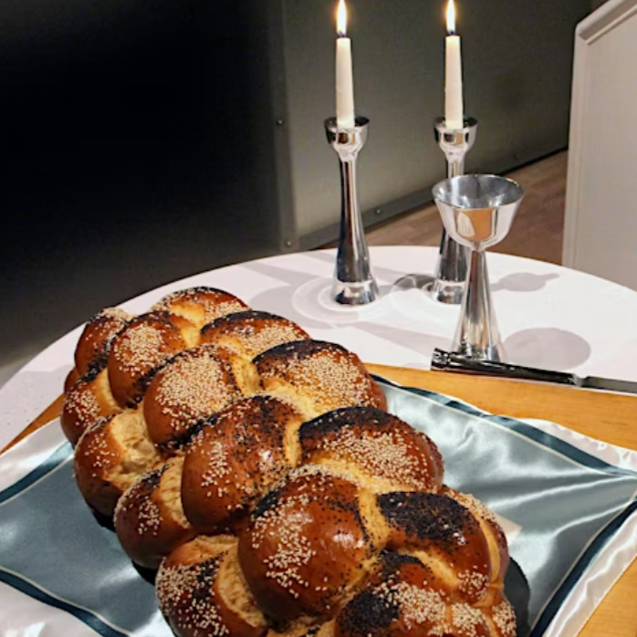 Community Spotlight: Jewish Museum Shabbat Dinner 5/16 thumbnail