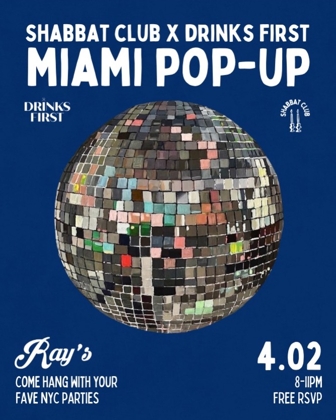 PAST: Miami Pop-Up 4/2 thumbnail