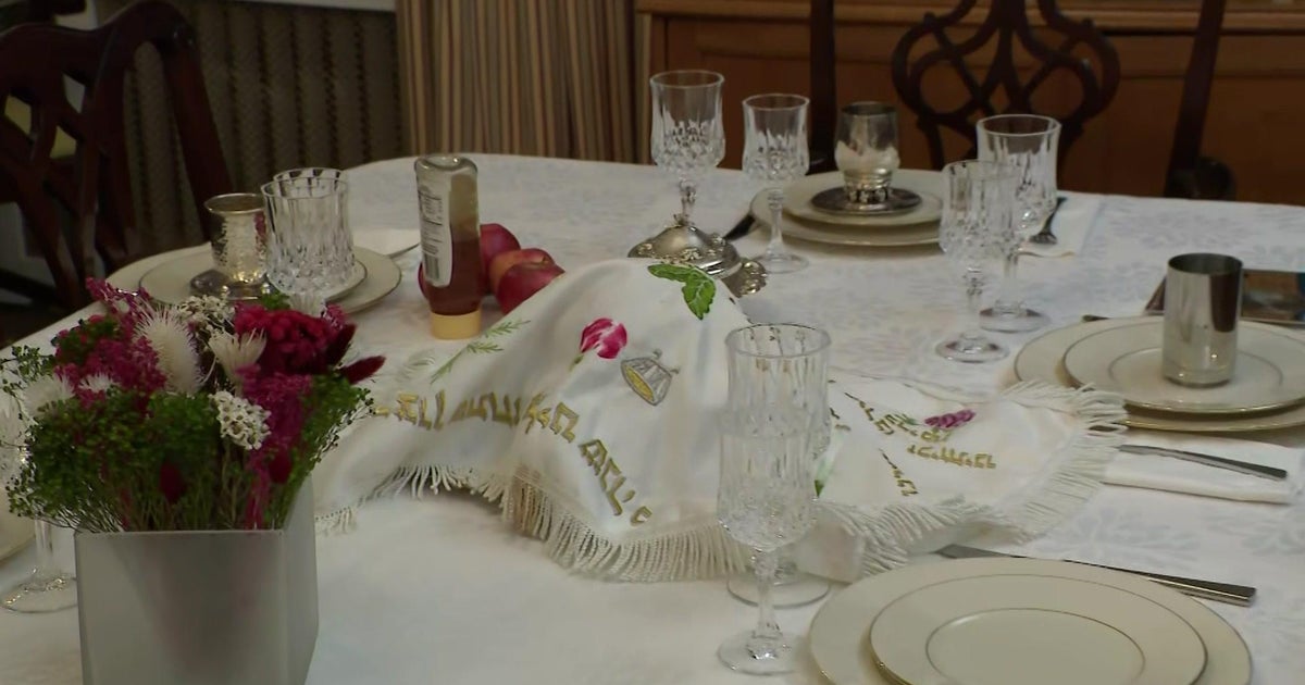 CBS News: Oct. 7 attacks top of mind as New Yorkers prepare to celebrate Rosh Hashanah thumbnail