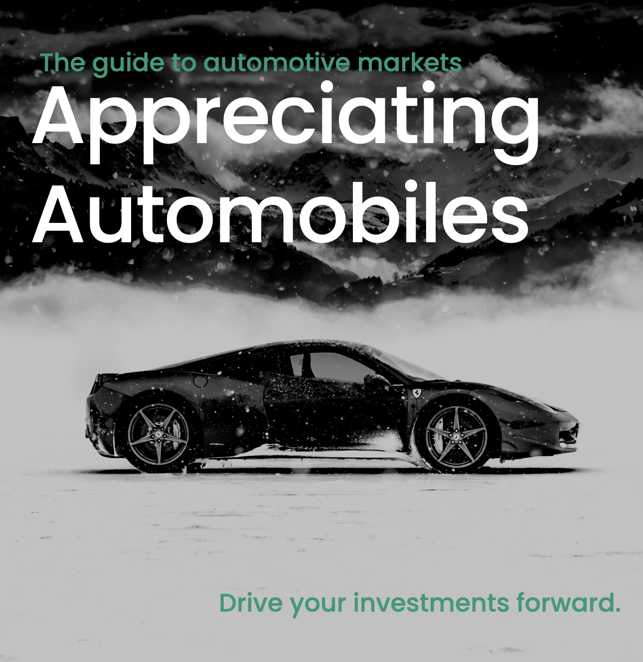 Appreciating Automobiles Guide (Free Download!) thumbnail