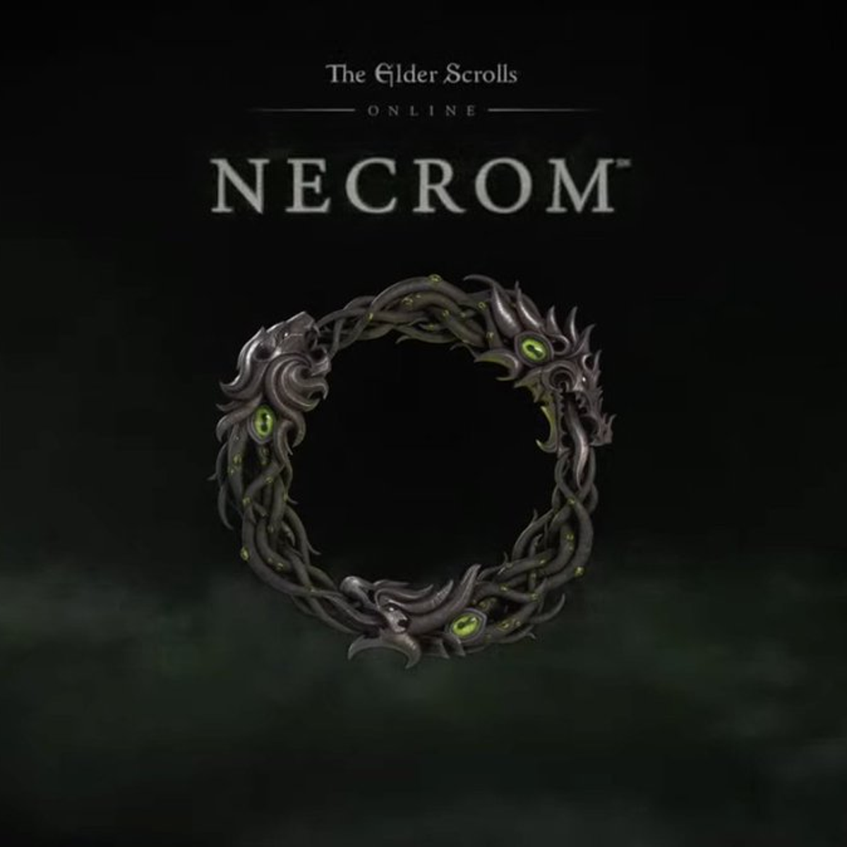ESO Necrom Cinematic Trailer. Music by Jo Blankenburg, vocals by Lara Ausensi thumbnail
