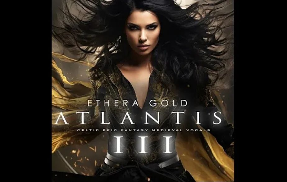 Today is release day!
Atlantis 3 vocal library with powerful new legatos and vocal phrases is finally out 😄

Many people