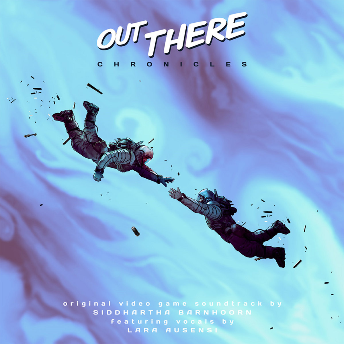 Out There Chronicles by Sid Barnhoorn and Lara Ausensi thumbnail