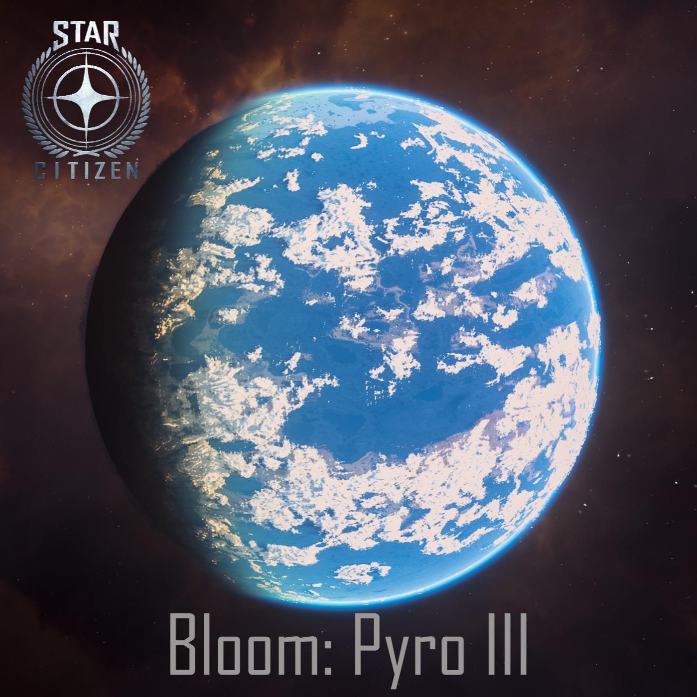 Bloom: Pyro III (Star Citizen) by Pedro Macedo Camacho feat. Lara Ausensi thumbnail