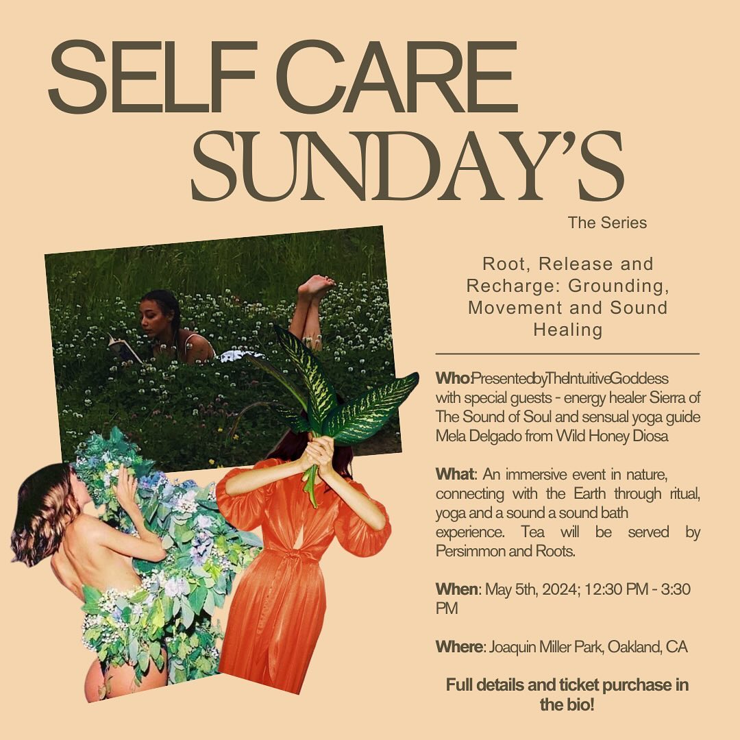 🌿✨ Introducing Self Care Sundays the Series! 🌿✨

Hey family, are you ready to prioritize your well-being and connect wit