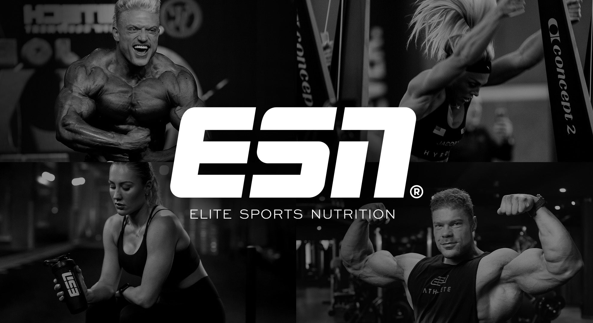 ESN GYM SUP. | CODE : LORNA  thumbnail