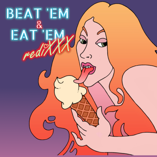 Beat Em & Eat EM RediXXX - PS4 thumbnail