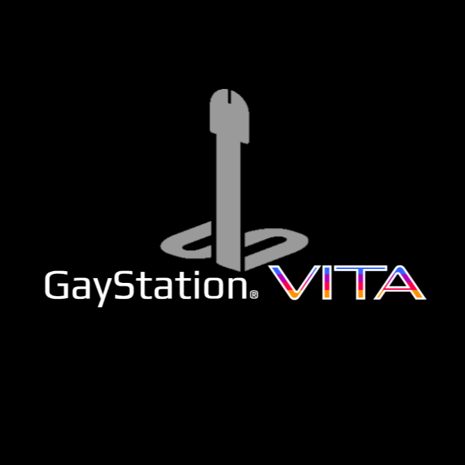 GayStation VITA Boot Logo thumbnail