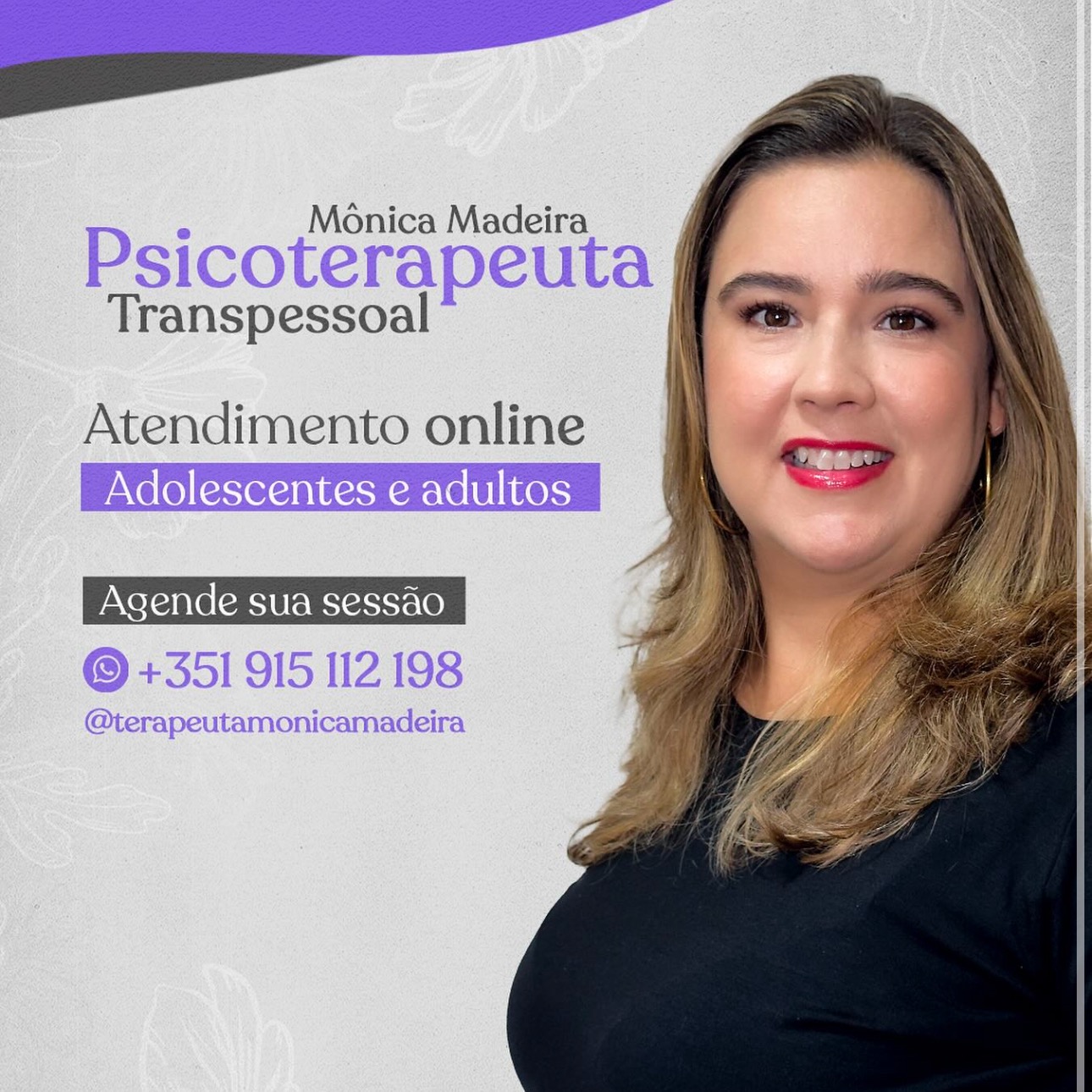 Terapeuta Mônica Madeira thumbnail