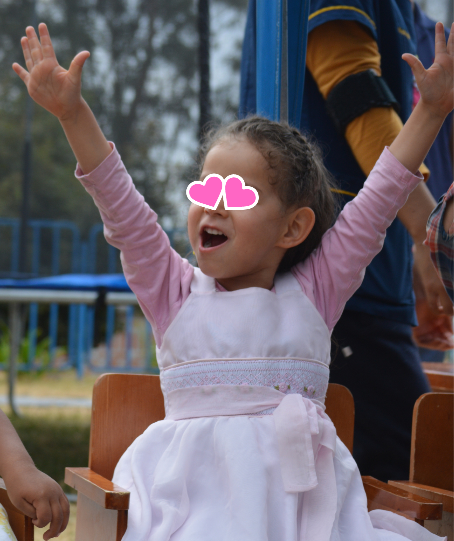 Donate to help a child today! thumbnail