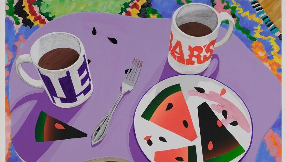 Language of the Everyday - Inside Karen Lederer’s Work  thumbnail