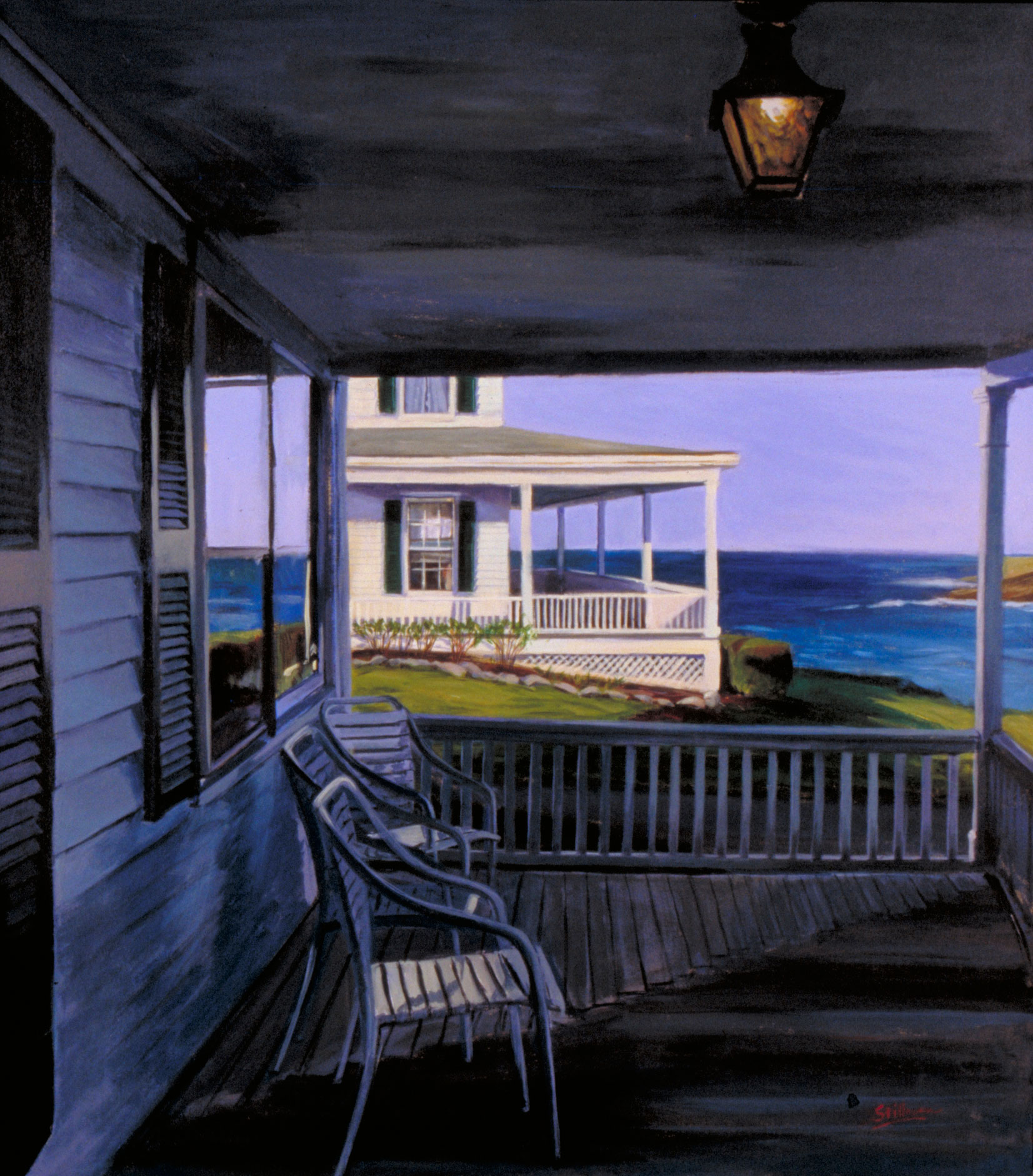 A walk through the seasons with Susan Stillman thumbnail