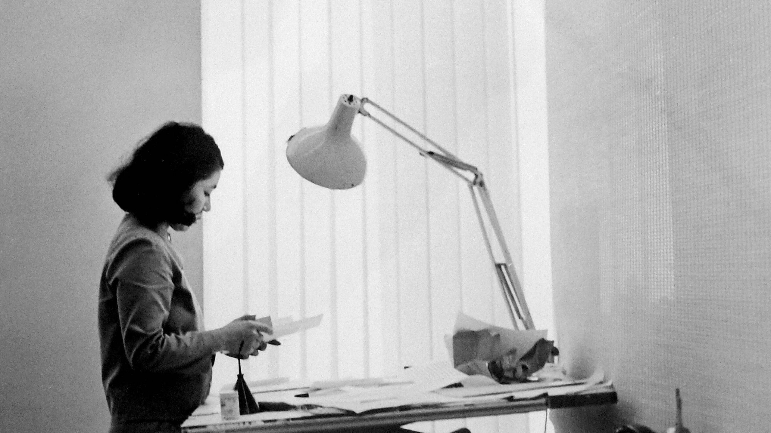 Tomoko Miho - The woman hidden in the male-dominated world of graphic design thumbnail