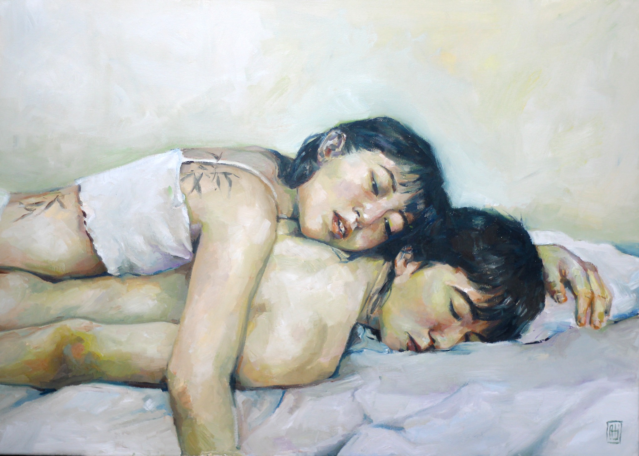 Love and Identity – The Art of Agnes Hjalmarsson thumbnail