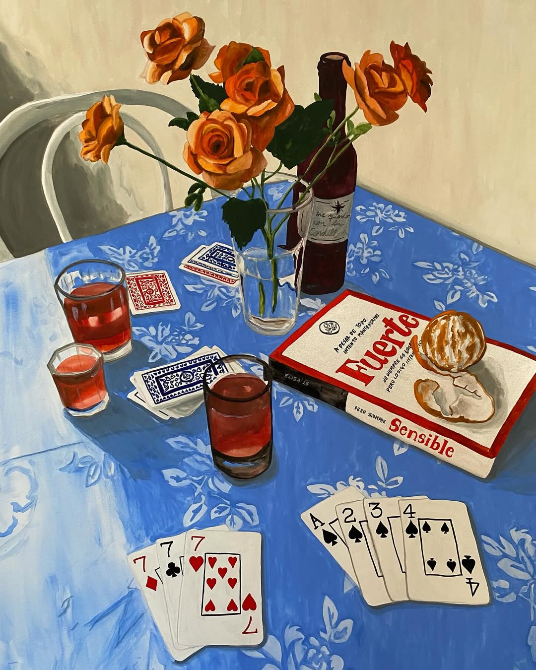 A Table Set with Stories: Elisa Alcalde thumbnail