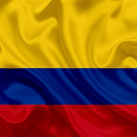 COLOMBIA ES PASION * Site thumbnail