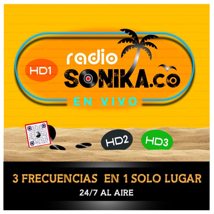 radioSonika.co thumbnail