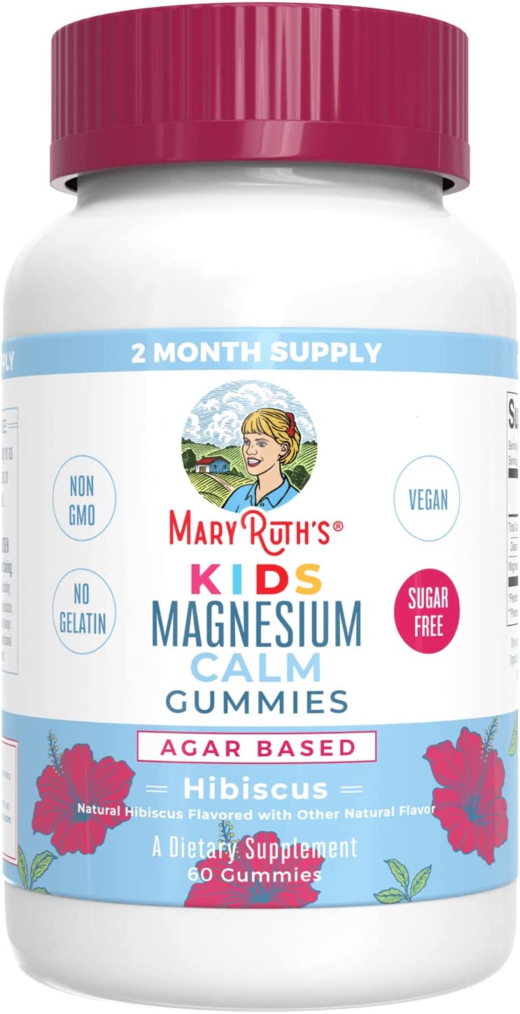 Magnesium Calm Gummies for Children thumbnail