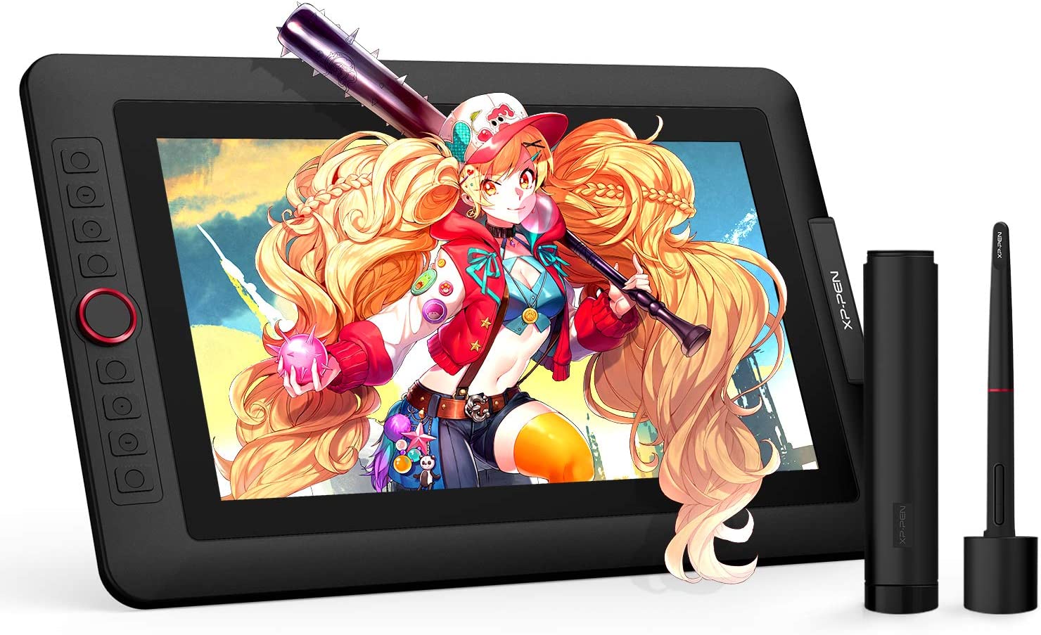My new XP-Pen Artist Digital Drawing Tablet! thumbnail