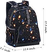 Black Galaxy Backpack thumbnail