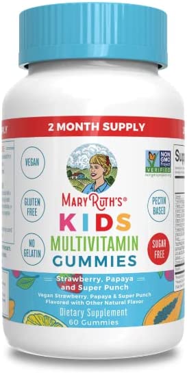 Sugar Free Children's Multi Gummies thumbnail