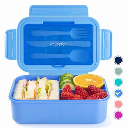 Caperci Classic Bento Lunch Box thumbnail