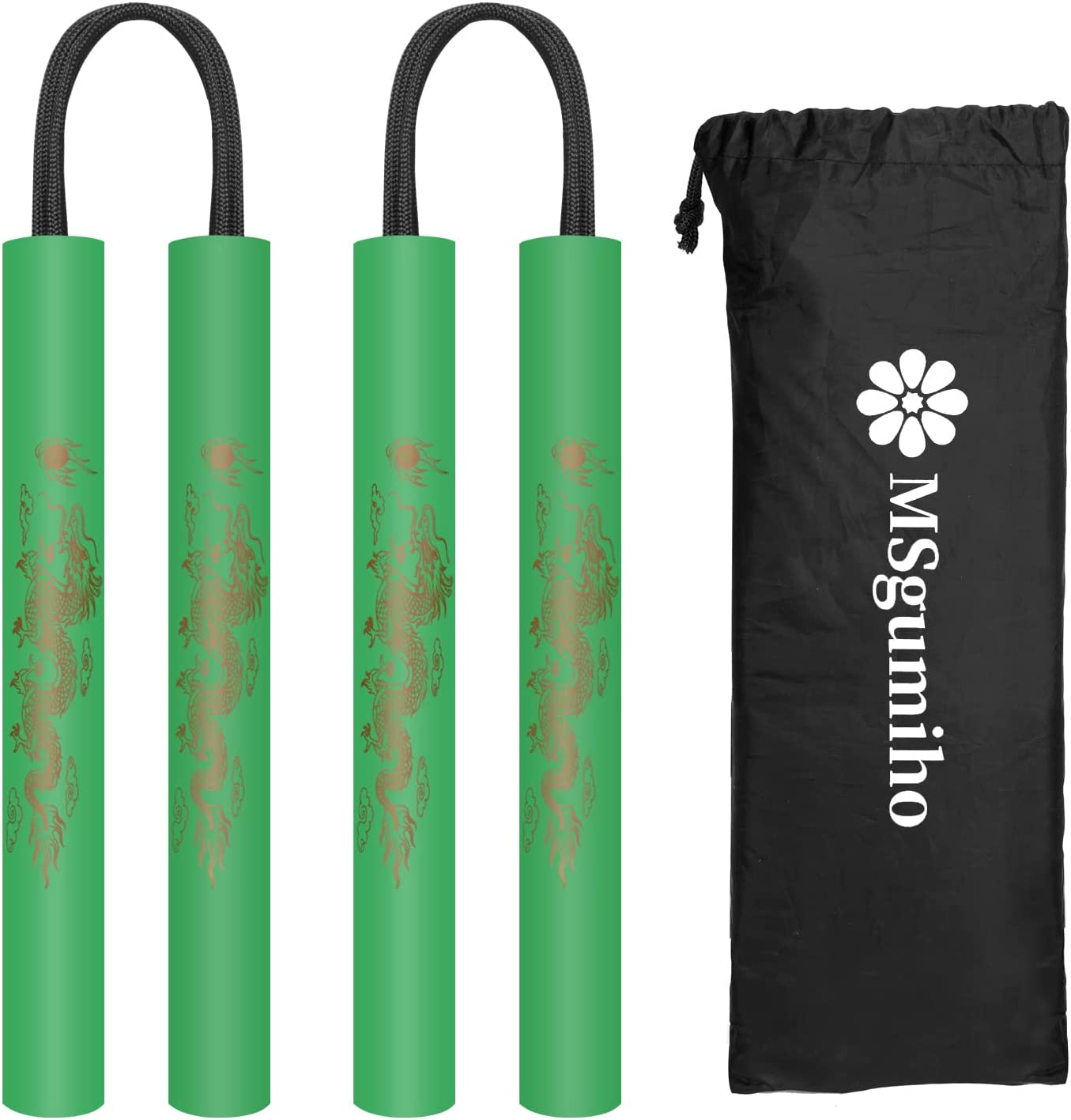 Children's Foam Nunchucks thumbnail