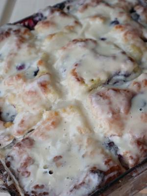 Blueberry Butter Swim Biscuit Recipe with Vanilla Icing🫐 Which butter swim biscuit are you going for? All recipes found 