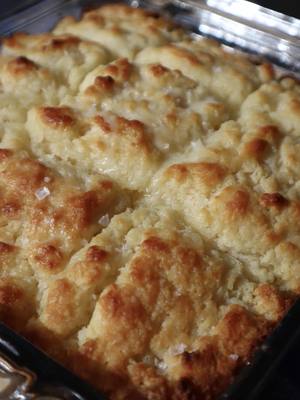 Easy Butter Swim Biscuit Recipe 🧈 What biscuit do you prefer? All recipes found at www.ameliaisnotachef.com INGREDIENTS 