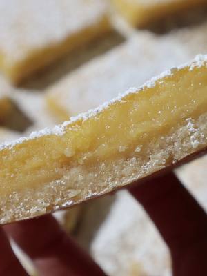 Lemon Bar Recipe 🍋 All recipes found at www.ameliaisnotachef.com INGREDIENTS Shortbread Crust * 2 cups all-purpose flour