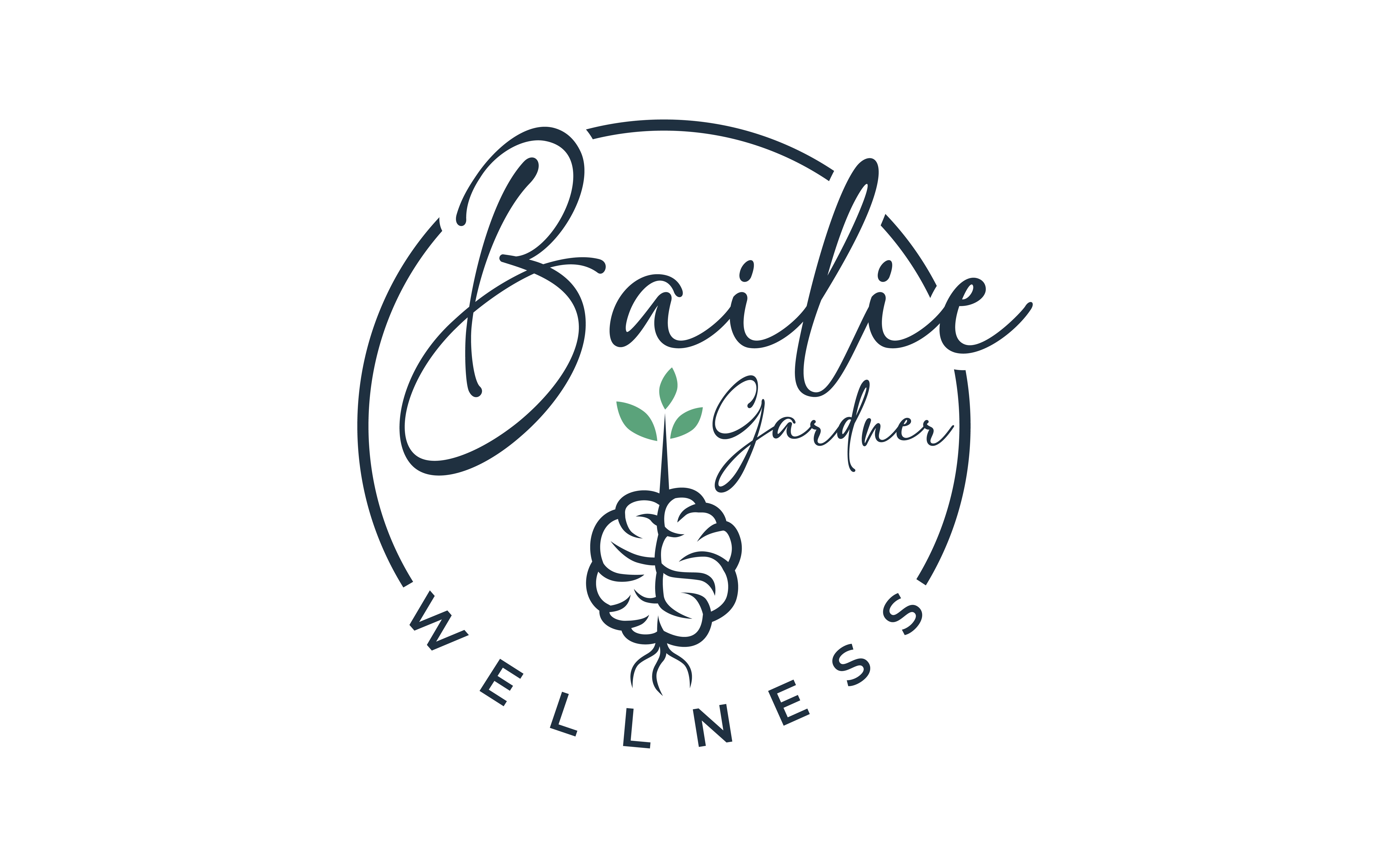 Bailie Gardner Wellness Website thumbnail