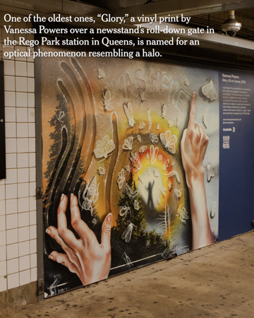 “Bringing New Life to Empty Subway Shops” | The New York Times  thumbnail