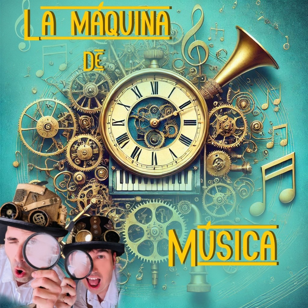 La Máquina de Música thumbnail