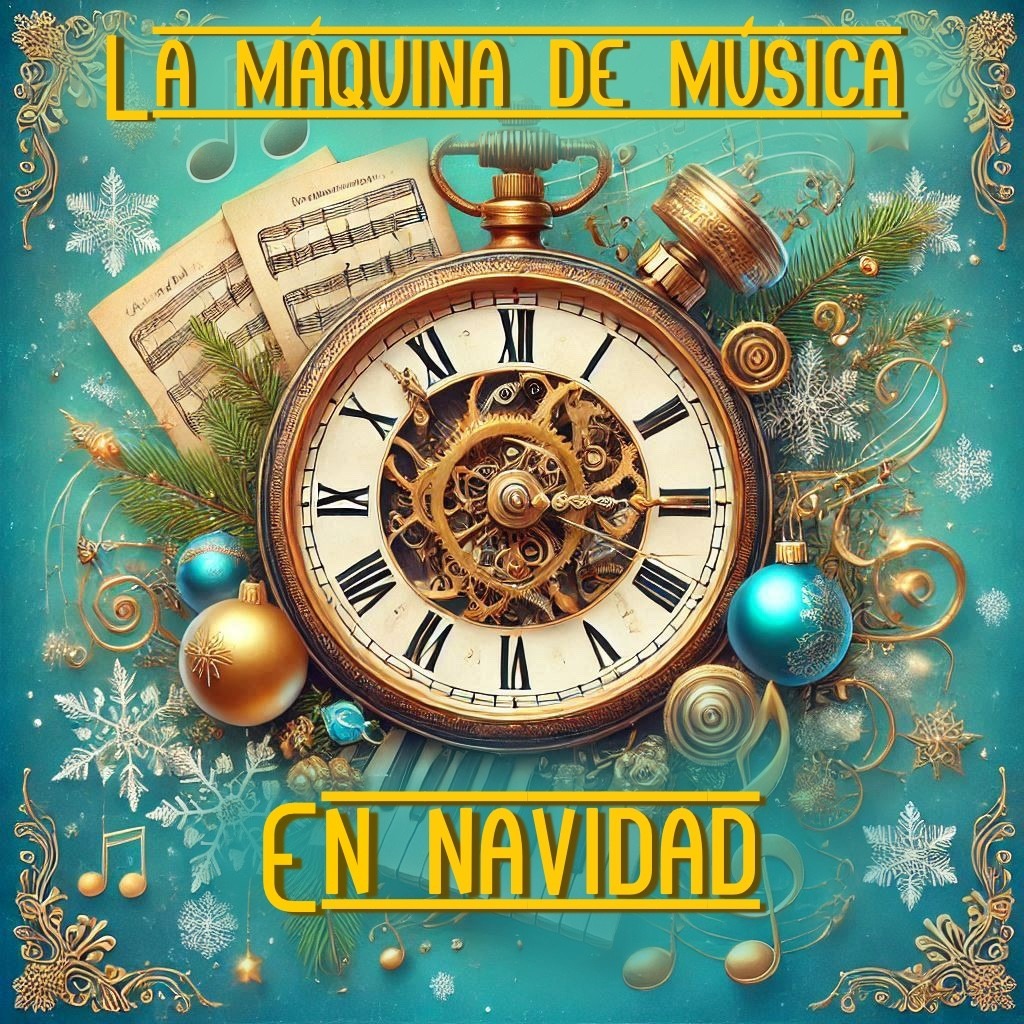 La Máquina de Música en Navidad thumbnail
