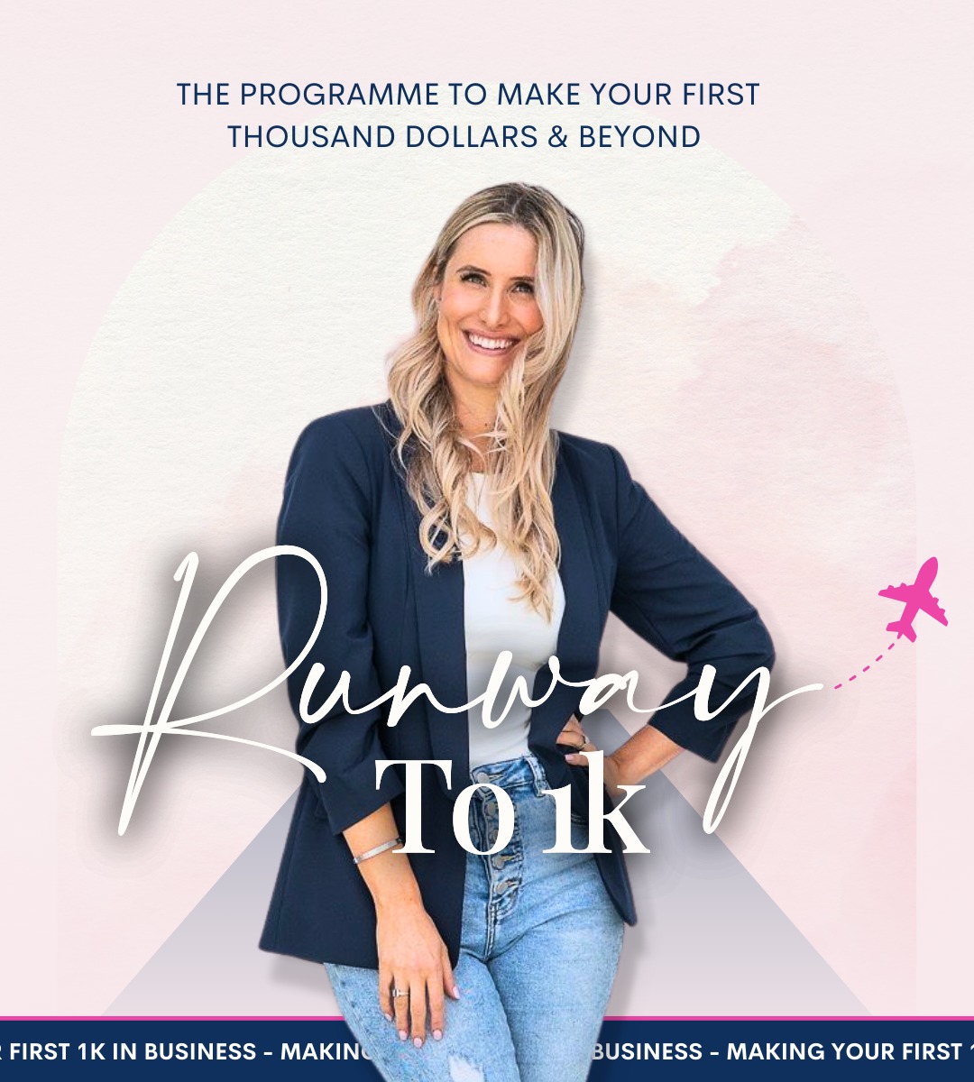 SIGN UP: Runway to 1K thumbnail