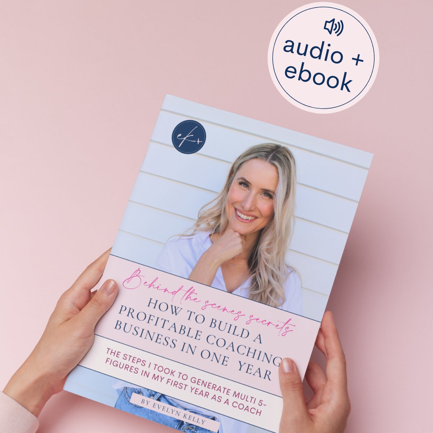 FREE: How To Build A Profitable Coaching Business In One Year  thumbnail