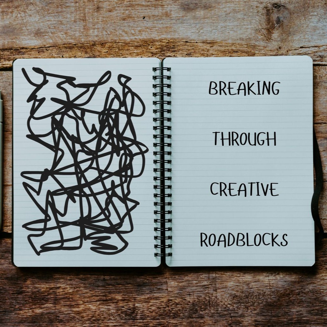 Galen Bernard on Breaking Through Creative Roadblocks thumbnail