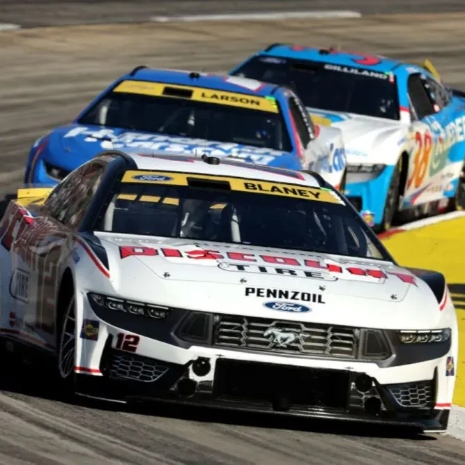 Variety: NASCAR Teams Up With Prime Sports thumbnail
