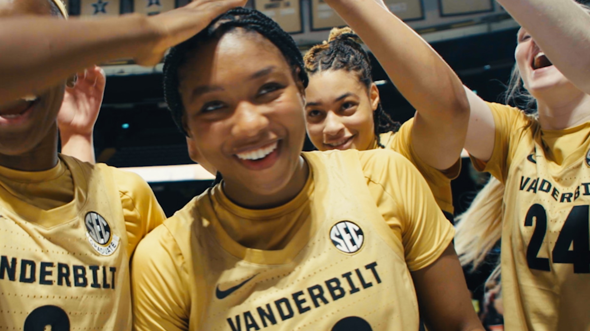 SEC Network Evolves "We Love It Here" Campaign thumbnail
