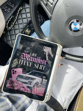 GIRL MANIFEST THAT $H*T EBOOK 💫 thumbnail