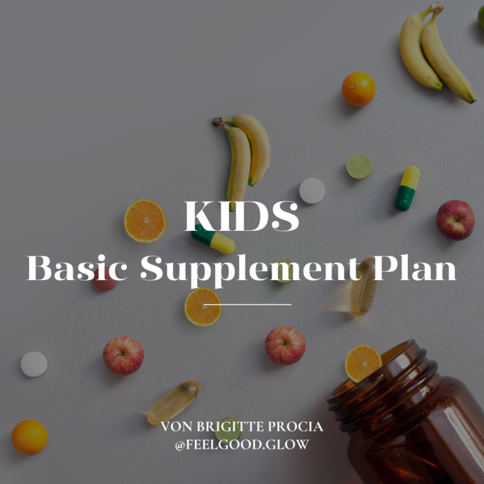 KIDS Basic Supplement Plan thumbnail