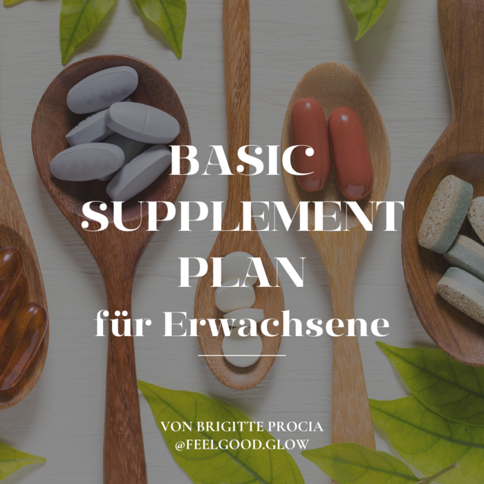 ERWACHSENE Basic Supplement Plan thumbnail