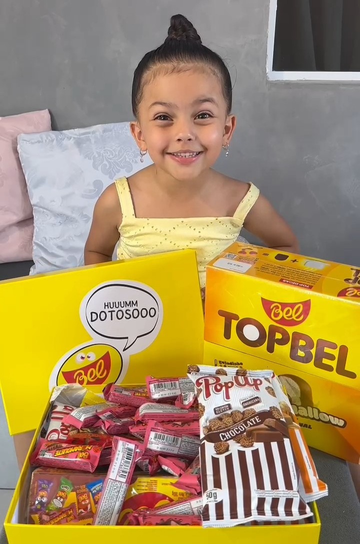 Chocolates de todo dotoso thumbnail