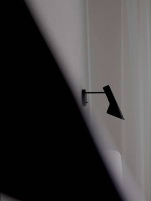 Truly in love with these Danish wall sconces from @Amazon Home. They instantly made the guest room feel more elevated. C