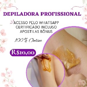 curso Depilação 10,00 thumbnail