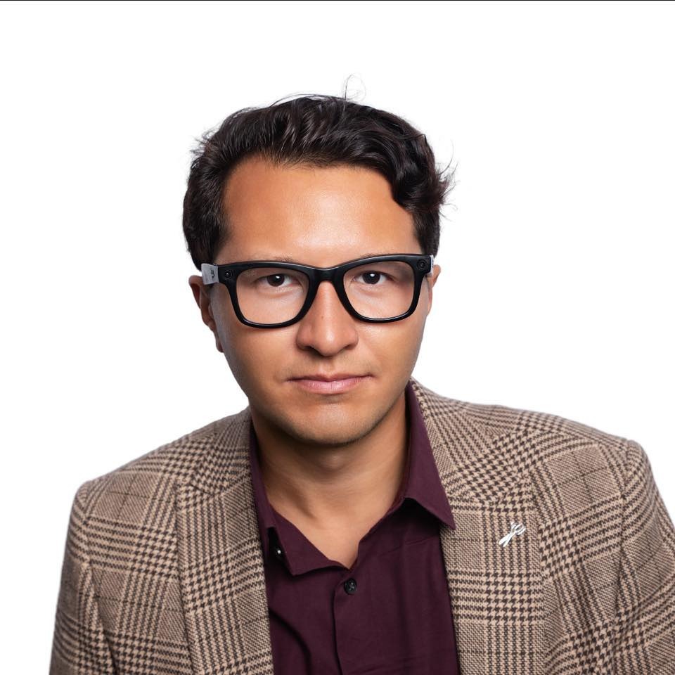 Alex Hammerli | Actor, Writer, Producer thumbnail