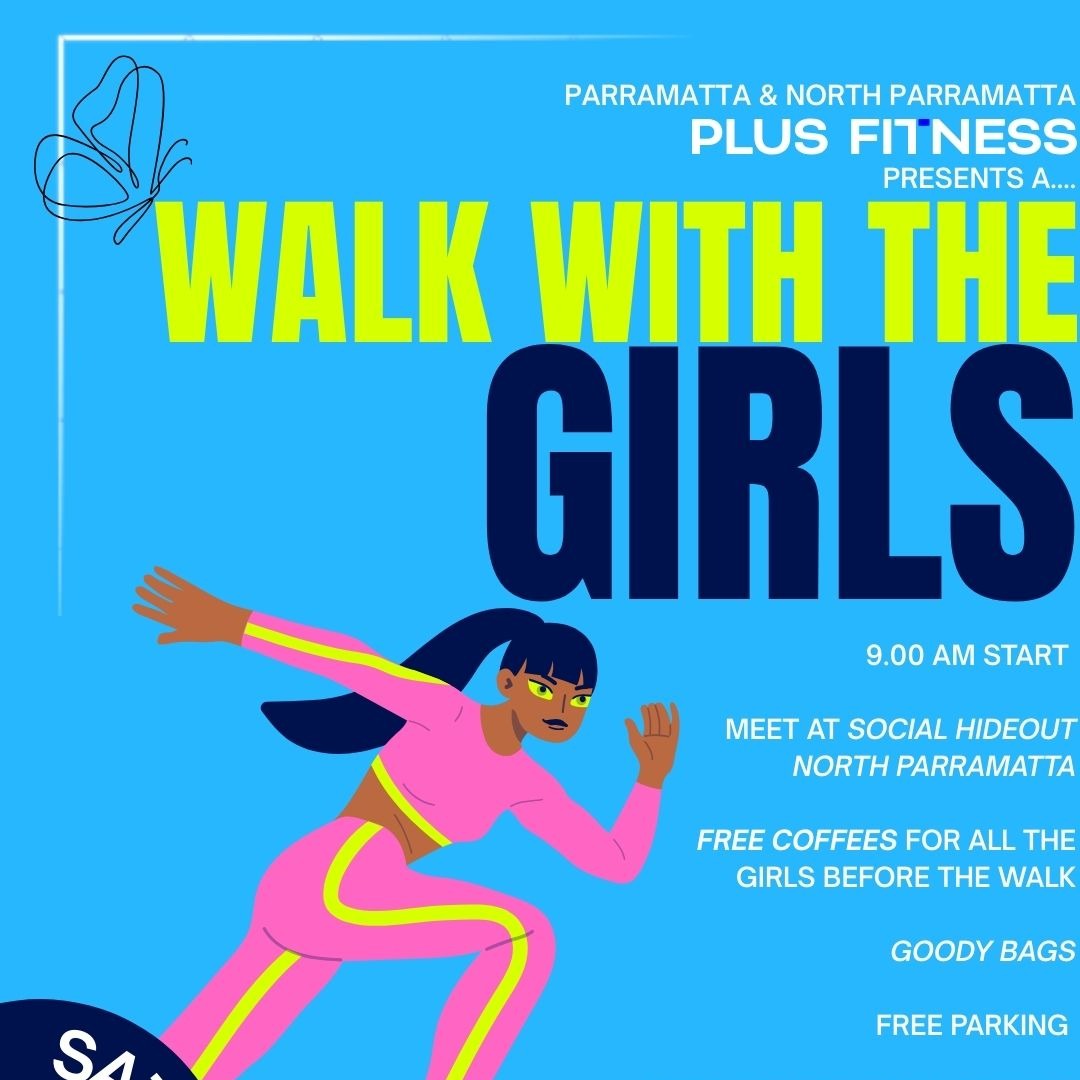 WALK WITH THE GIRLS WAITLIST thumbnail