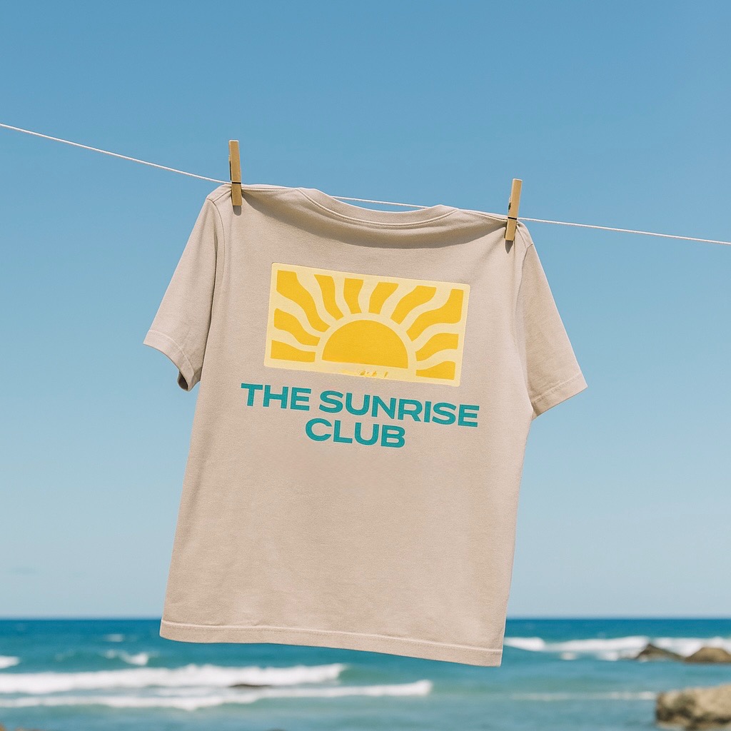 Sunrise Club Merch 🌅 thumbnail