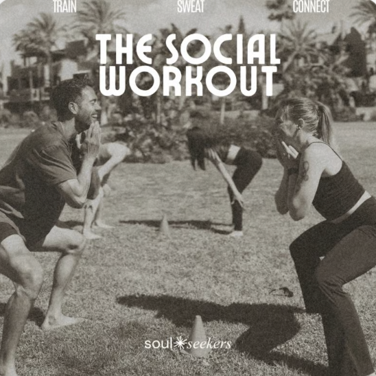 The Social Workout  thumbnail